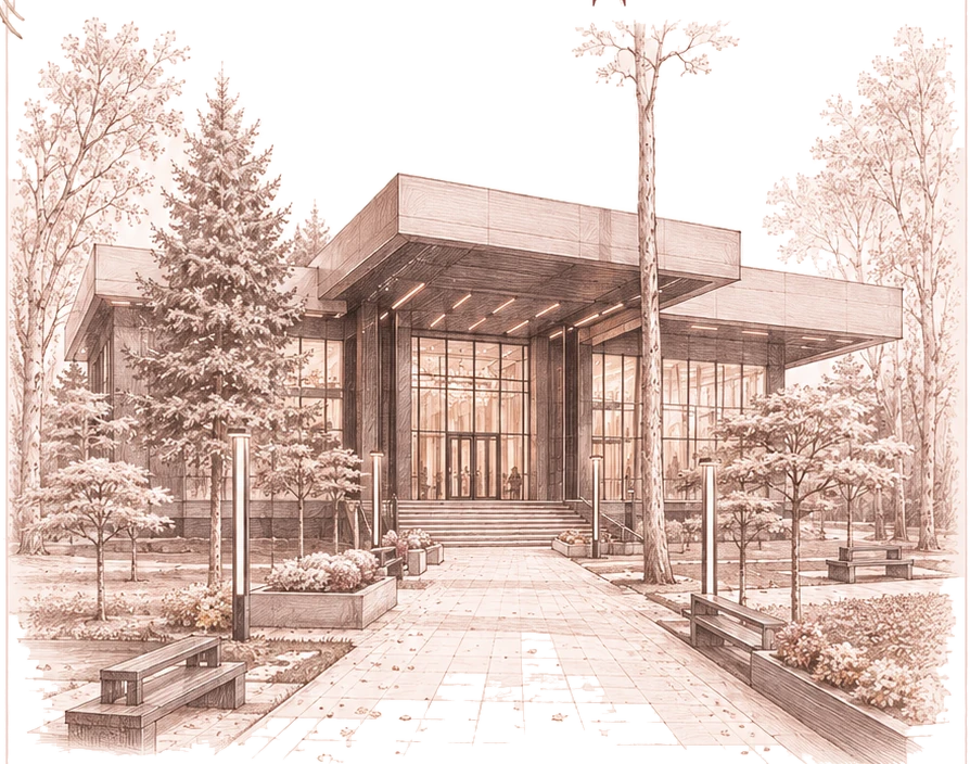 Gorky Park Residence